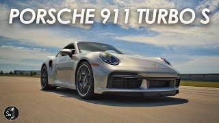 Porsche 911 Turbo S 992  Mind Bending Speed [upl. by Fabi]