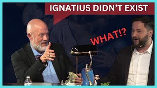 James White DENIES Ignatius’ Existence [upl. by Chancellor]