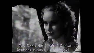 Alida Valli in Manon Lescaut with Vittorio de Sica movie 1940 [upl. by Attenol]