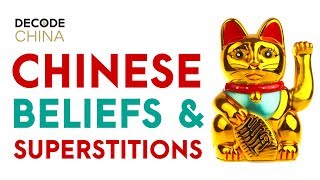 8 Chinese Superstitions and Beliefs  Decode China [upl. by Puri]