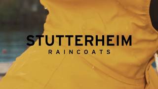 Stutterheim Raincoats [upl. by Murielle]