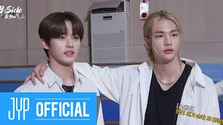 Stray Kids ＜IN生＞ UNVEIL  TRACK quotB Mequot MAKING FILM [upl. by Mcevoy177]