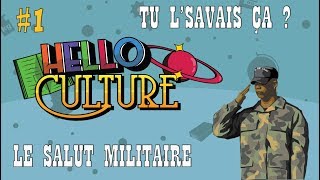 LE SALUT MILITAIRE [upl. by Noe]