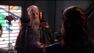 Babylon 5  4x06  Into the Fire  Immortality [upl. by Yenttirb]