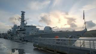 Trailer “Warship Life at Sea” Episode 4  HMS Northumberland retasked to monitor Russian warships [upl. by Malachy]