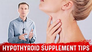 Hypothyroid Supplement Recommended By DrBerg [upl. by Nomelc]