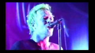 Interstate Love Song Live Performance 1994 [upl. by Arbrab]