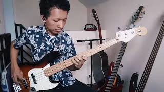 Deadsquad  Manufaktur Replika Baptis bass cover [upl. by Pampuch]