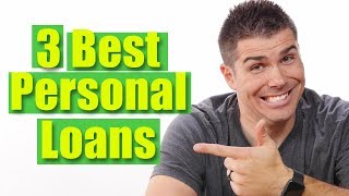 3 Best Low Interest Personal Loans [upl. by Anneirda]