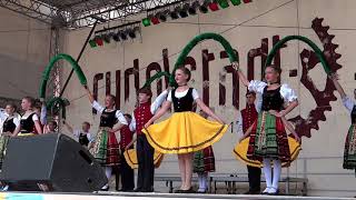 FOLKIES  German Folk Dance [upl. by Amian618]