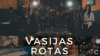 VASIJAS ROTAS  MISION C  Studio Session [upl. by Shannah]