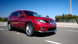 2016 Nissan Rogue  Review and Road Test [upl. by Joyce758]