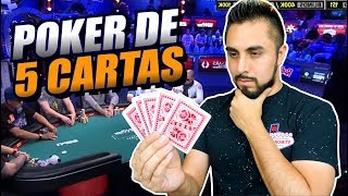 How to play Poker  5 Card Draw [upl. by Faustine716]