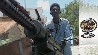 The Chaos of the Somalian Civil War [upl. by Vachil]