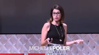 100 days without fear  Michelle Poler  TEDxHouston [upl. by Ikoek]