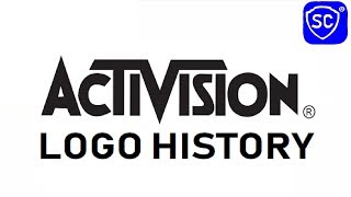 1248 Activision Logo History 1979present UPDATED VERSION [upl. by Yllet218]