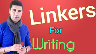 Linkers  Connectors to write a Paragraph [upl. by Ennail]