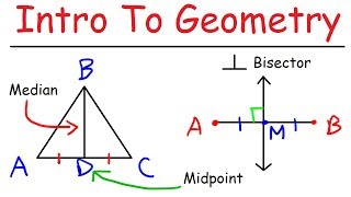 Introduction to Geometry [upl. by Herson]