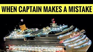 The Tragic Story Of COSTA CONCORDIA [upl. by Poll74]