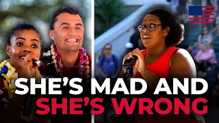 Charlie Kirk amp Candace Owens End Racism [upl. by Ateloj]