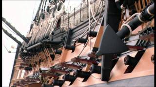 Warship A History of War at Sea Episode 1 quotSea Powerquot Part 1 of 5 [upl. by Eaneg336]