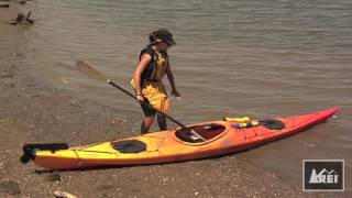 Kayaking Expert Advice How to Get Into a Kayak [upl. by Noraa]