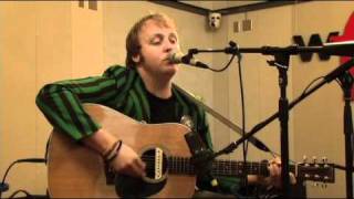 James McCartney  quotOld Manquot Live at WFUV [upl. by Urita]