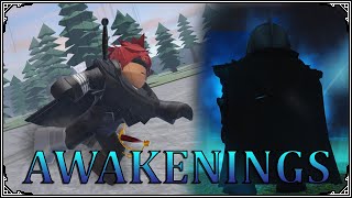 ALL ABOUT AWAKENINGS  Arcane Odyssey [upl. by Melli]