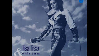 Lisa Lisa amp The Cult Jam  Let The Beat Hit Em house [upl. by Papp]