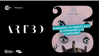 Explorando la sección Proyectos innovación y creatividad  ARTBO 2024 [upl. by Laup]