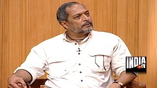 Nana Patekar in Aap Ki Adalat Part 1  India TV [upl. by Anaerdna]