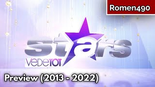 Antena stars Preview 2013  2022 [upl. by Claude]