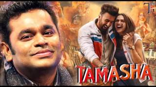 Matargasthi flute collectionall themes  Tamasha bgm  A R Rahman [upl. by Ydnerb]