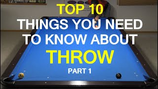 Top 10 Things You Need to Know about THROW  Part 1 Intro 14 [upl. by Ennayd]