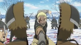 Askeladd vs his Men  Vinland Saga [upl. by Napoleon327]