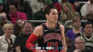 Ryan Arcidiacono Hype Video [upl. by Elletnahs681]