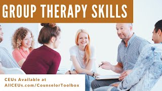 Expert Tips to Avoid Common Errors in Group Therapy Leadership [upl. by Nilahs]