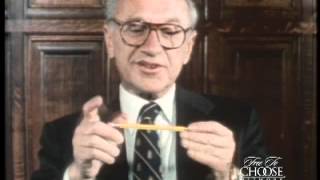 Milton Friedman  I Pencil [upl. by Kwon]