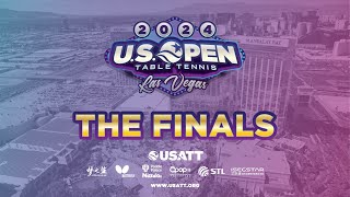 LIVE  2024 Las Vegas US Open FINALS [upl. by Ayital387]