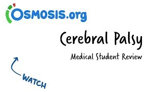 Cerebral Palsy  Clinical Review [upl. by Anerhs]