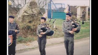 Marche des soldats de Robert Bruce  AD41RI [upl. by Zeret426]