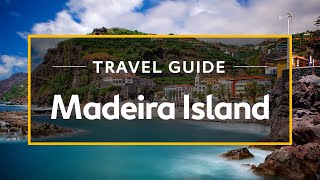 Madeira Island Vacation Travel Guide  Expedia [upl. by Aineval]