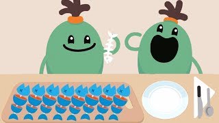 Play Fun Kitchen Foods Cooking Game  Dumb Ways JR Boffos Breakfast [upl. by Trinatte61]