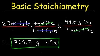 Mole Concept Advanced Problems and Solutions [upl. by Larrie624]