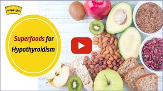 Thyroid Weight Loss Diet Program with Superfoods  Truweight [upl. by Ytte]