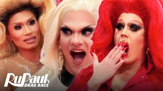 Watch Act 1 of S13 E4 👑 RuPaulmark Channel  RuPaul’s Drag Race [upl. by Lonna]