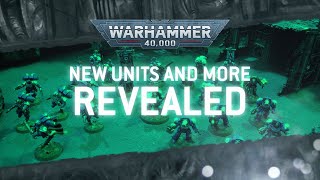 Space Marines Reinforcements Incoming – Warhammer 40000 [upl. by Yrtsed]