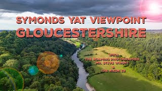 Symonds Yat Viewpoint [upl. by Llenram]