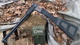 Chiappa M6 XCaliberReview [upl. by Ynahirb]