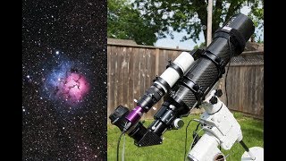 Astrophotography Equipment Beginner Setup Deep Sky [upl. by Bara]